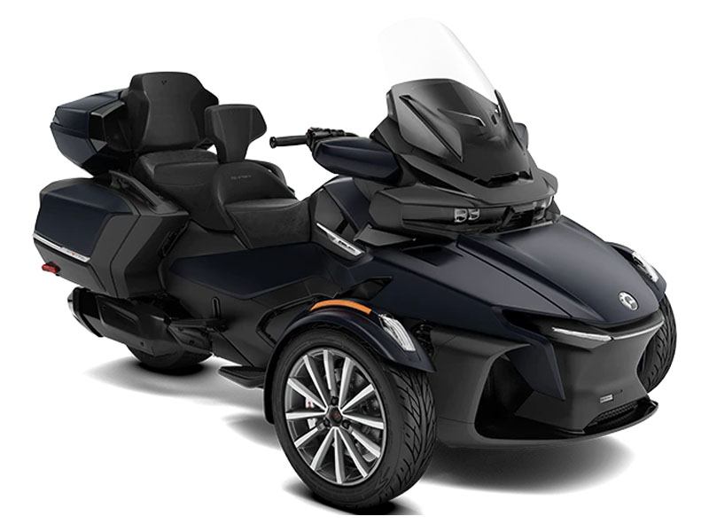 2022 Can-Am Spyder RT Sea-to-Sky in Columbia, Missouri - Photo 1