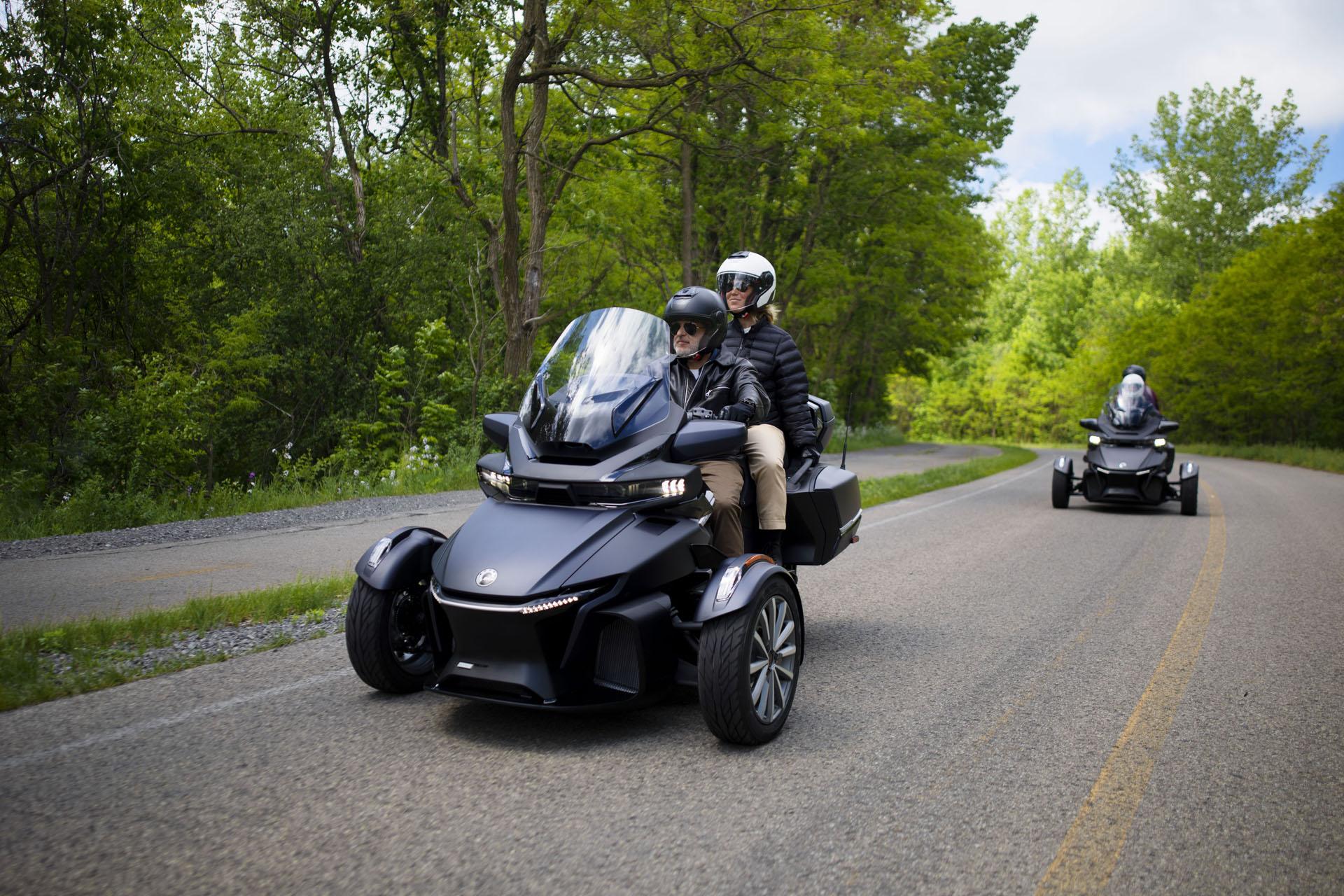 2022 Can-Am Spyder RT Sea-to-Sky in Columbia, Missouri - Photo 2