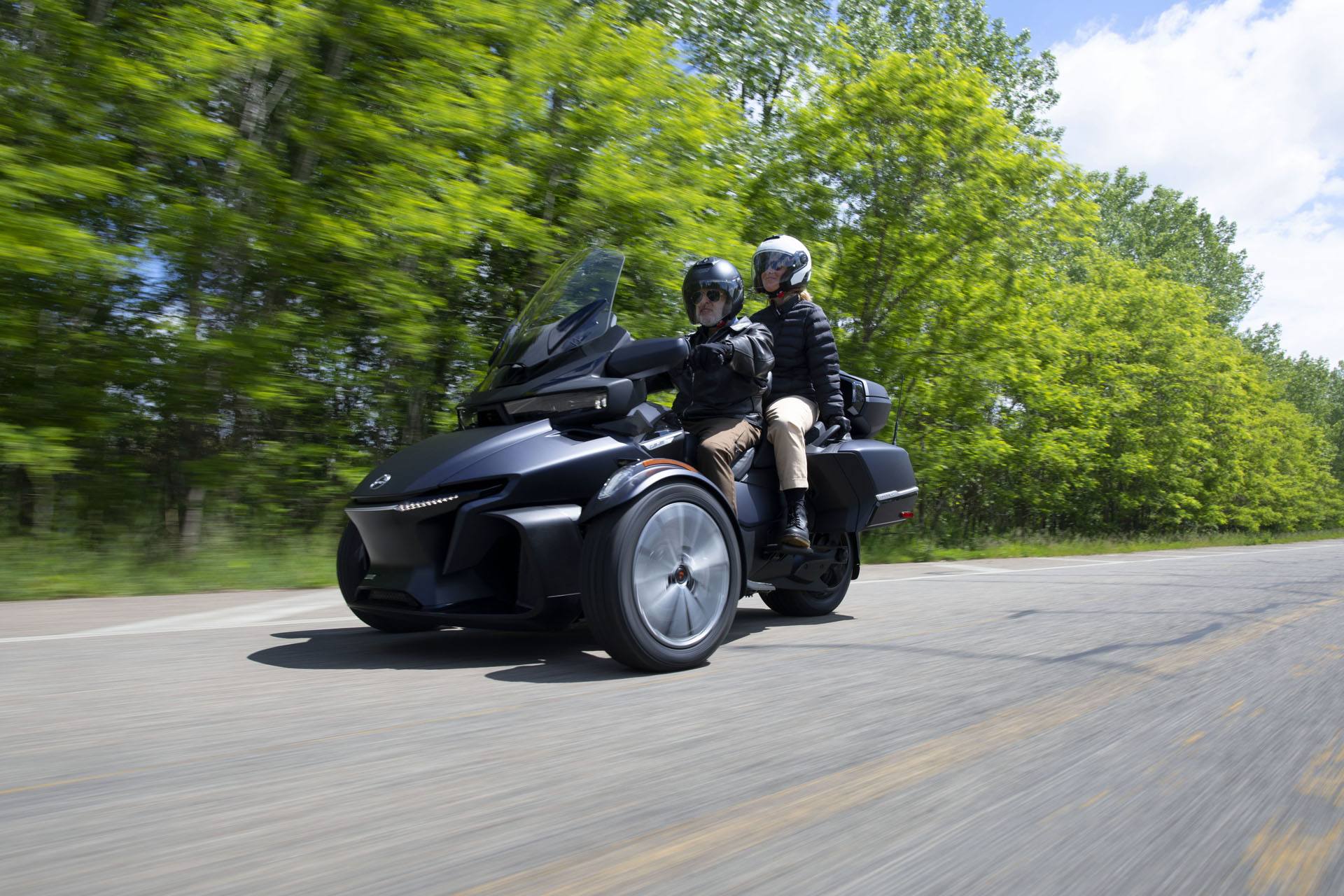 2022 Can-Am Spyder RT Sea-to-Sky in Columbia, Missouri - Photo 3
