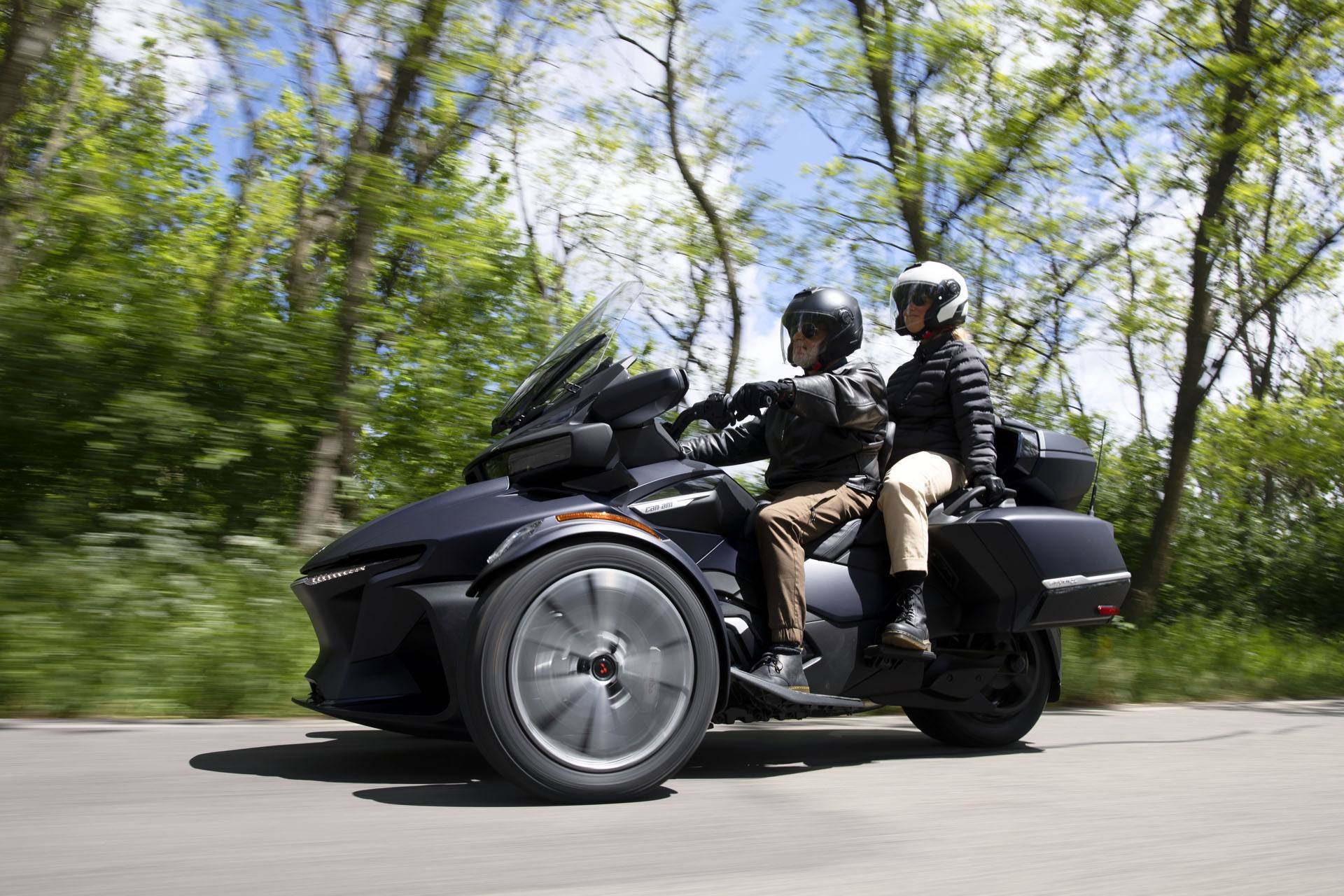 2022 Can-Am Spyder RT Sea-to-Sky in Columbia, Missouri - Photo 4