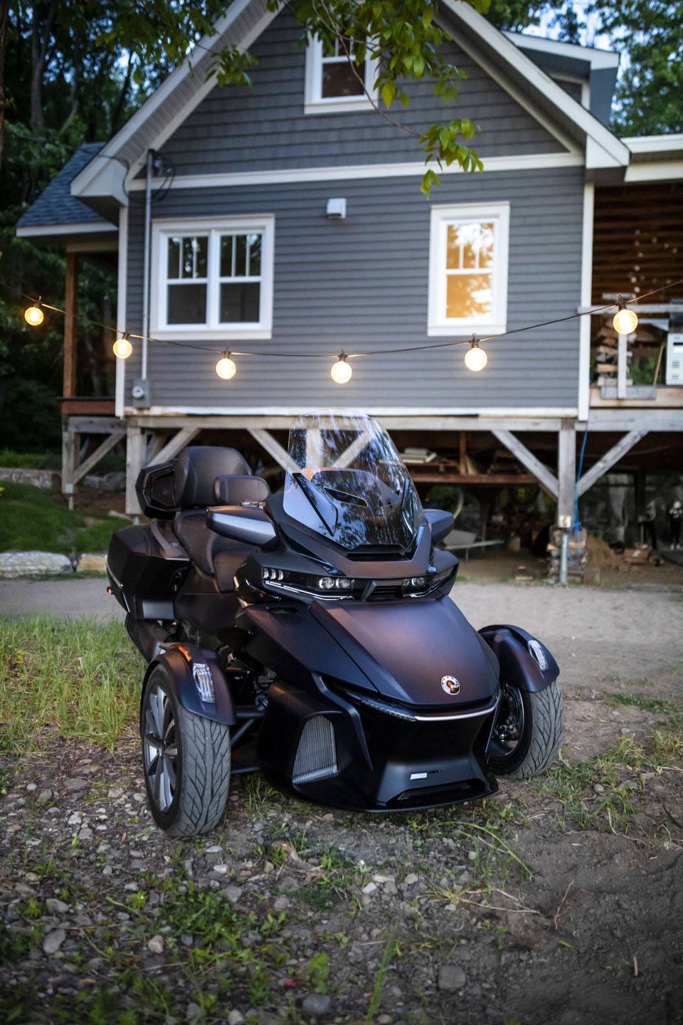 2022 Can-Am Spyder RT Sea-to-Sky in Columbia, Missouri - Photo 9