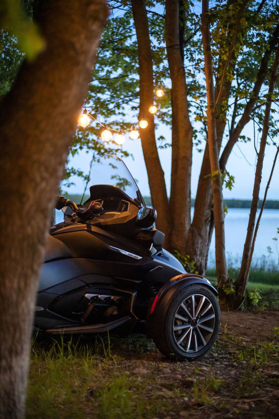 2022 Can-Am Spyder RT Sea-to-Sky in Columbia, Missouri - Photo 10