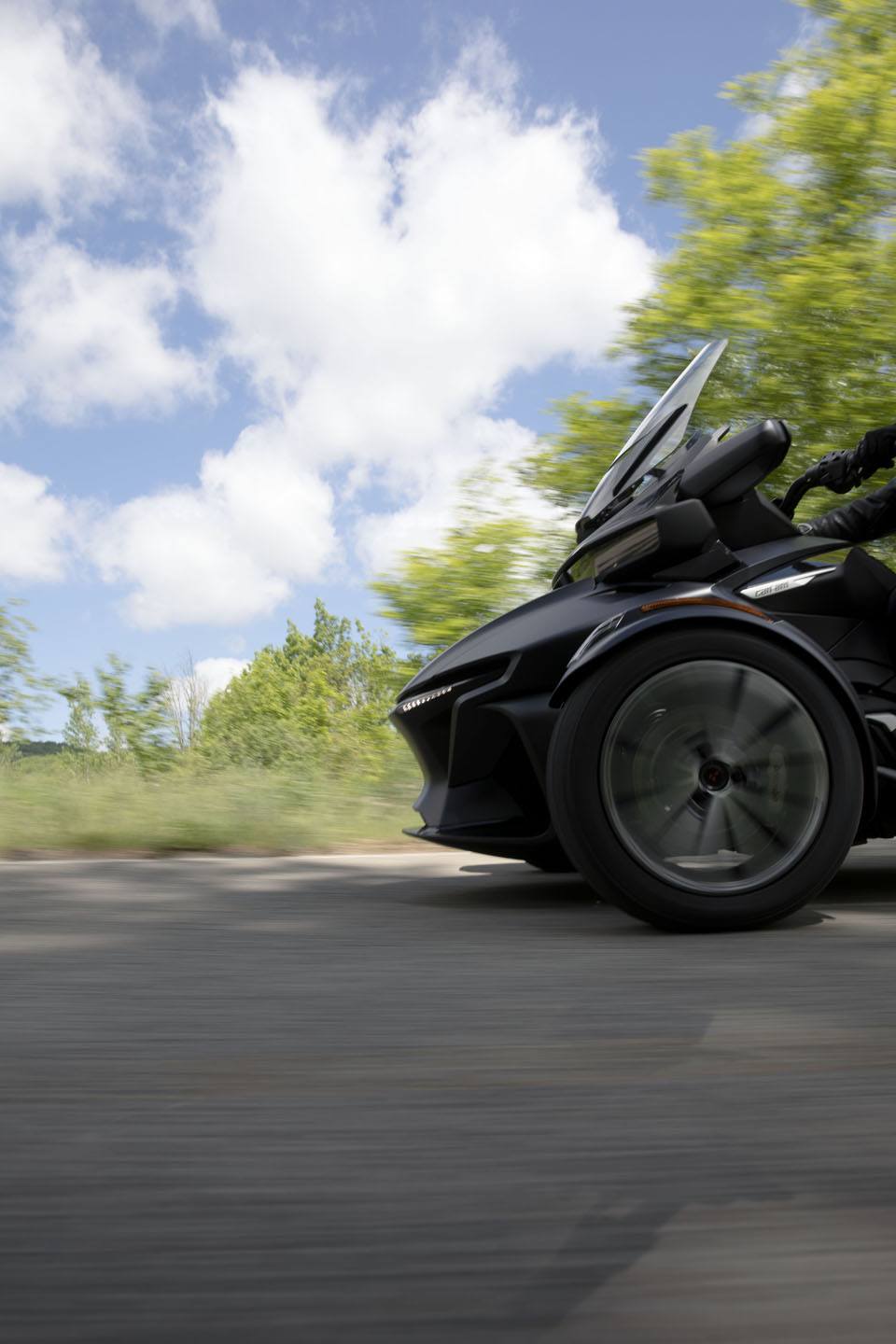 2022 Can-Am Spyder RT Sea-to-Sky in Columbia, Missouri - Photo 11