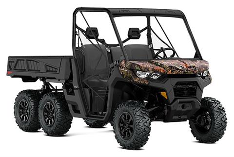 2022 Can-Am Defender 6x6 DPS HD10 in Columbia, Missouri