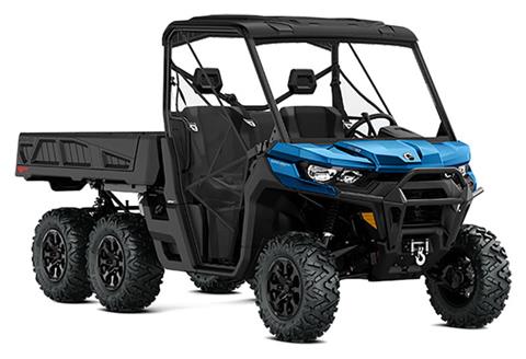 2022 Can-Am Defender 6x6 XT HD10 in Columbia, Missouri
