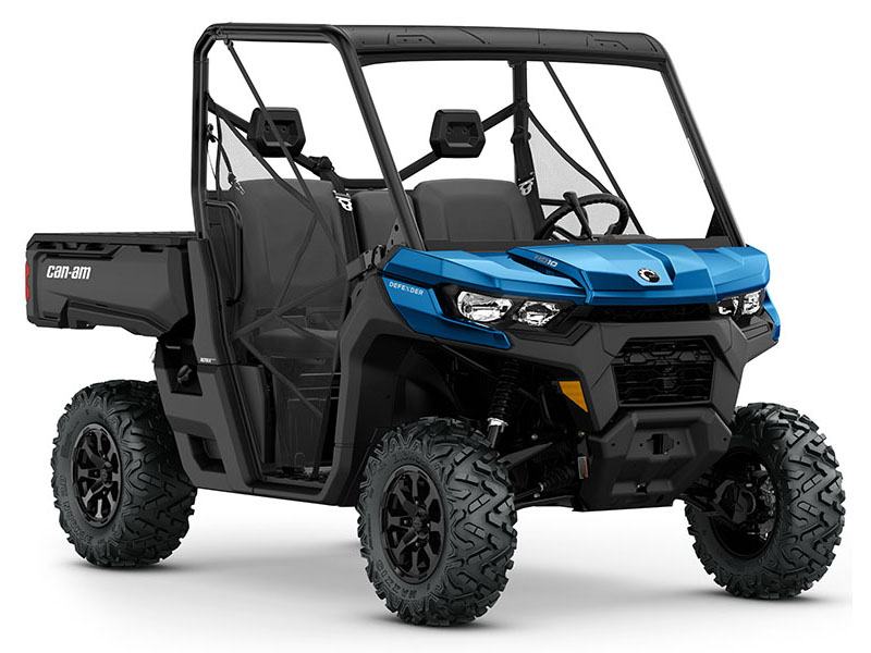2022 Can-Am Defender DPS HD10 in Columbia, Missouri