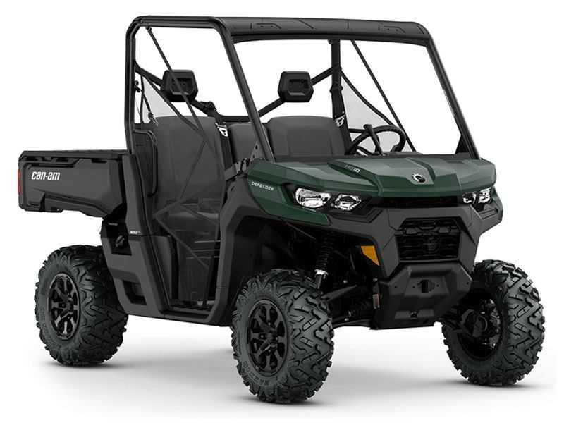 2022 Can-Am Defender DPS HD10 in Columbia, Missouri - Photo 1
