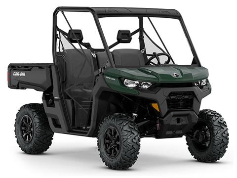 2022 Can-Am Defender DPS HD10
