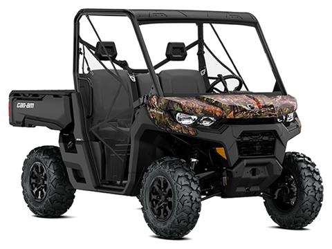 2022 Can-Am Defender DPS HD7 — photo 1 of 2