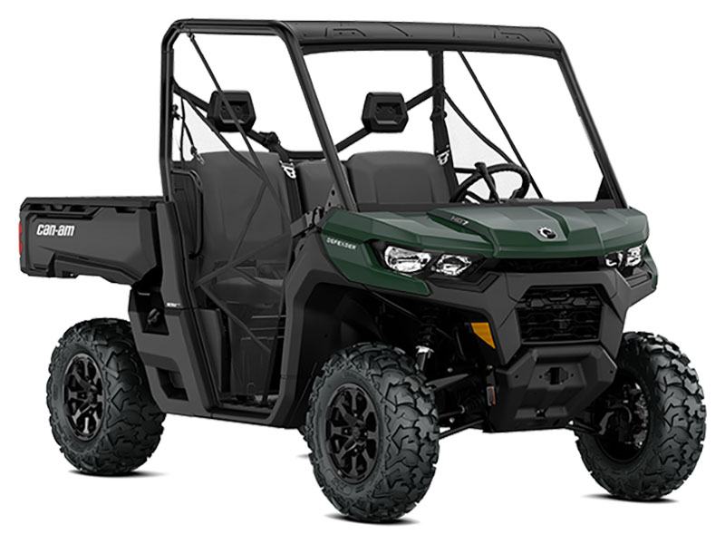 2022 Can-Am Defender DPS HD7 in Columbia, Missouri - Photo 1