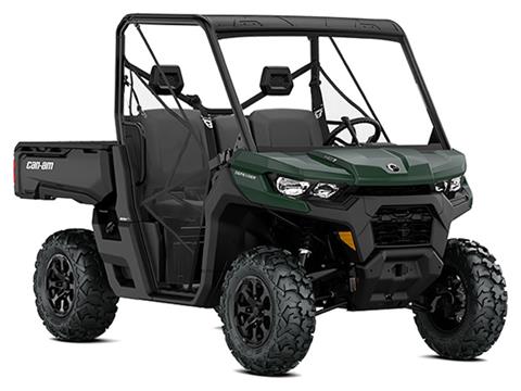 2022 Can-Am Defender DPS HD7