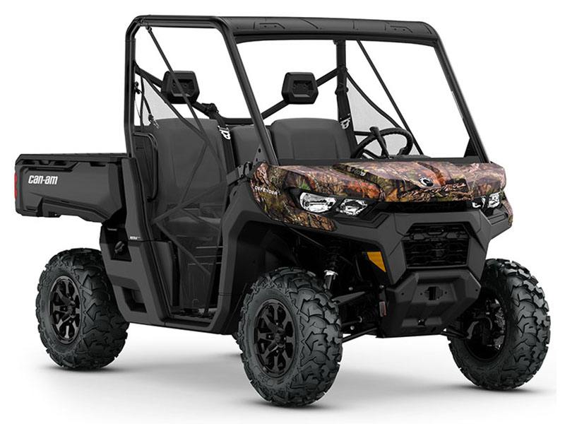 2022 Can-Am Defender DPS HD9 in Columbia, Missouri