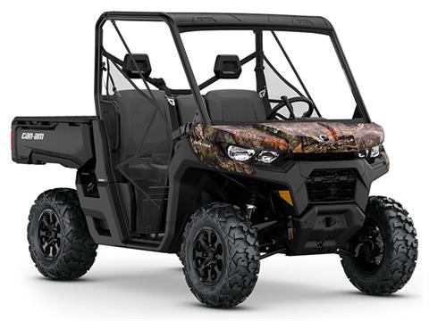 2022 Can-Am Defender DPS HD9 in Columbia, Missouri - Photo 1