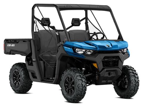 2022 Can-Am Defender DPS HD9