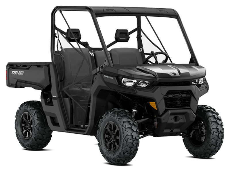 2022 Can-Am Defender DPS HD9 in Columbia, Missouri - Photo 1