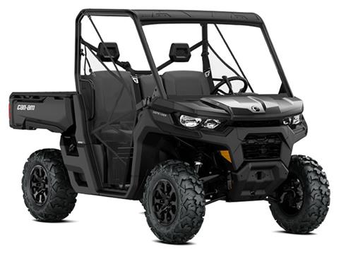 2022 Can-Am Defender DPS HD9