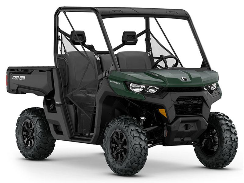 2022 Can-Am Defender DPS HD9 in Columbia, Missouri - Photo 1