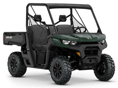 2022 Can-Am Defender DPS HD9