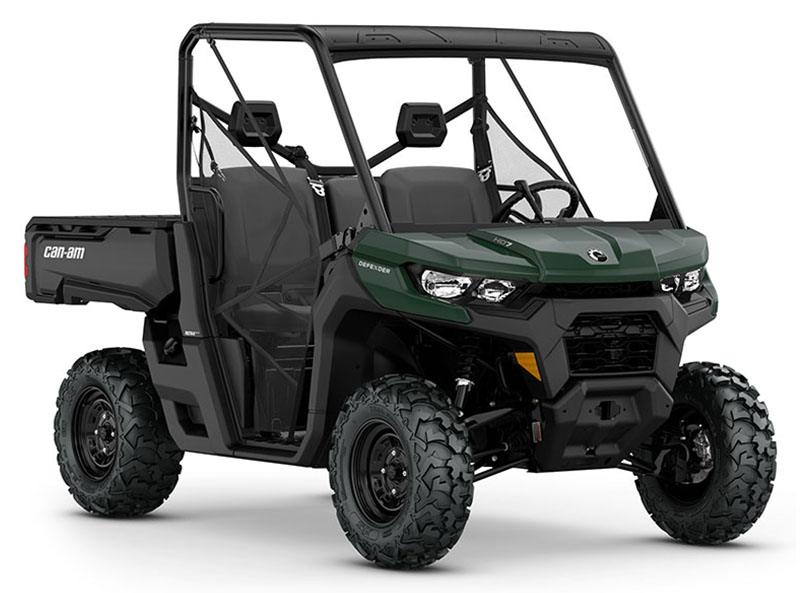 2022 Can-Am™ Defender HD7 1