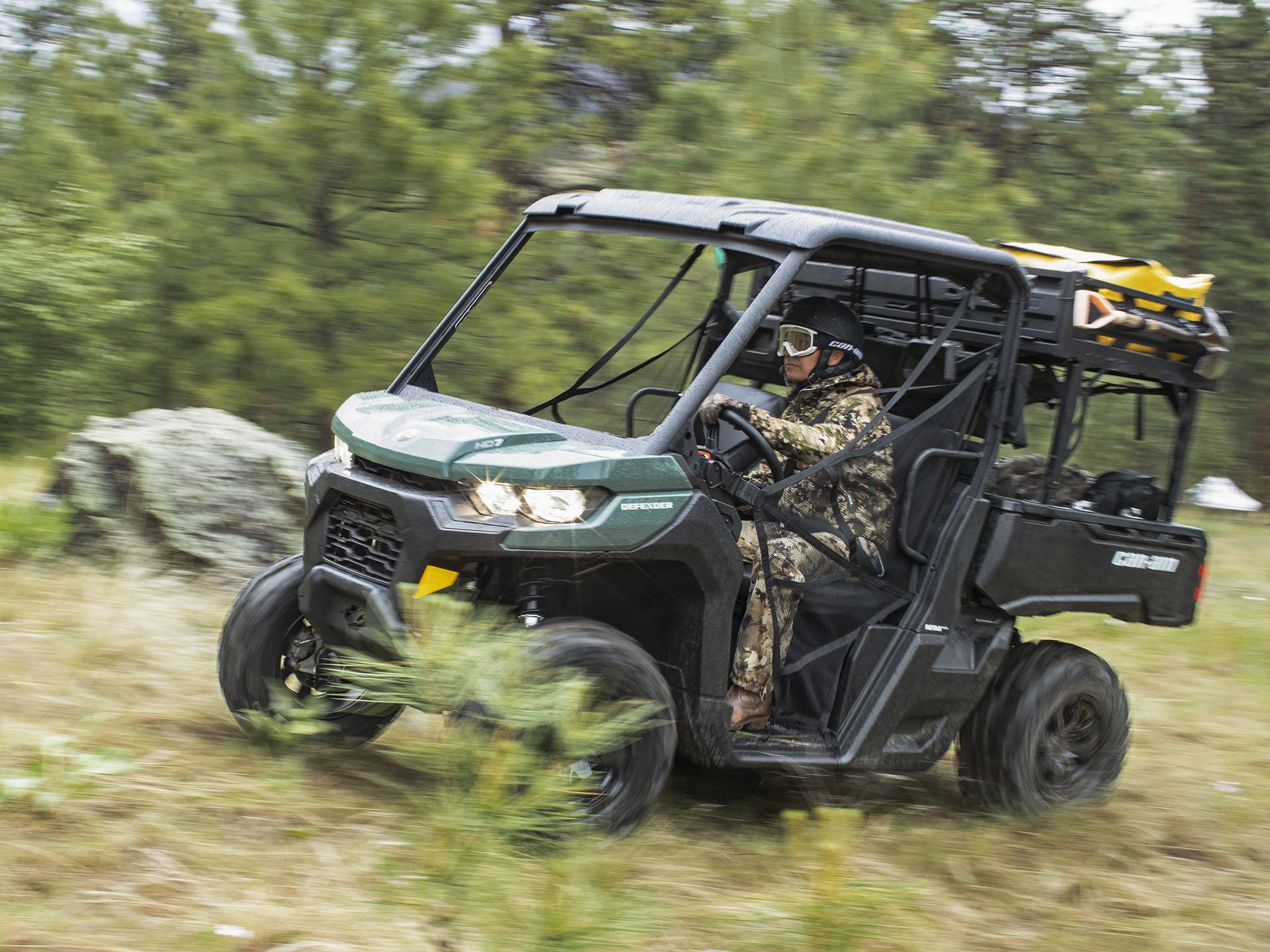 2022 Can-Am Defender HD7 in Columbia, Missouri - Photo 3