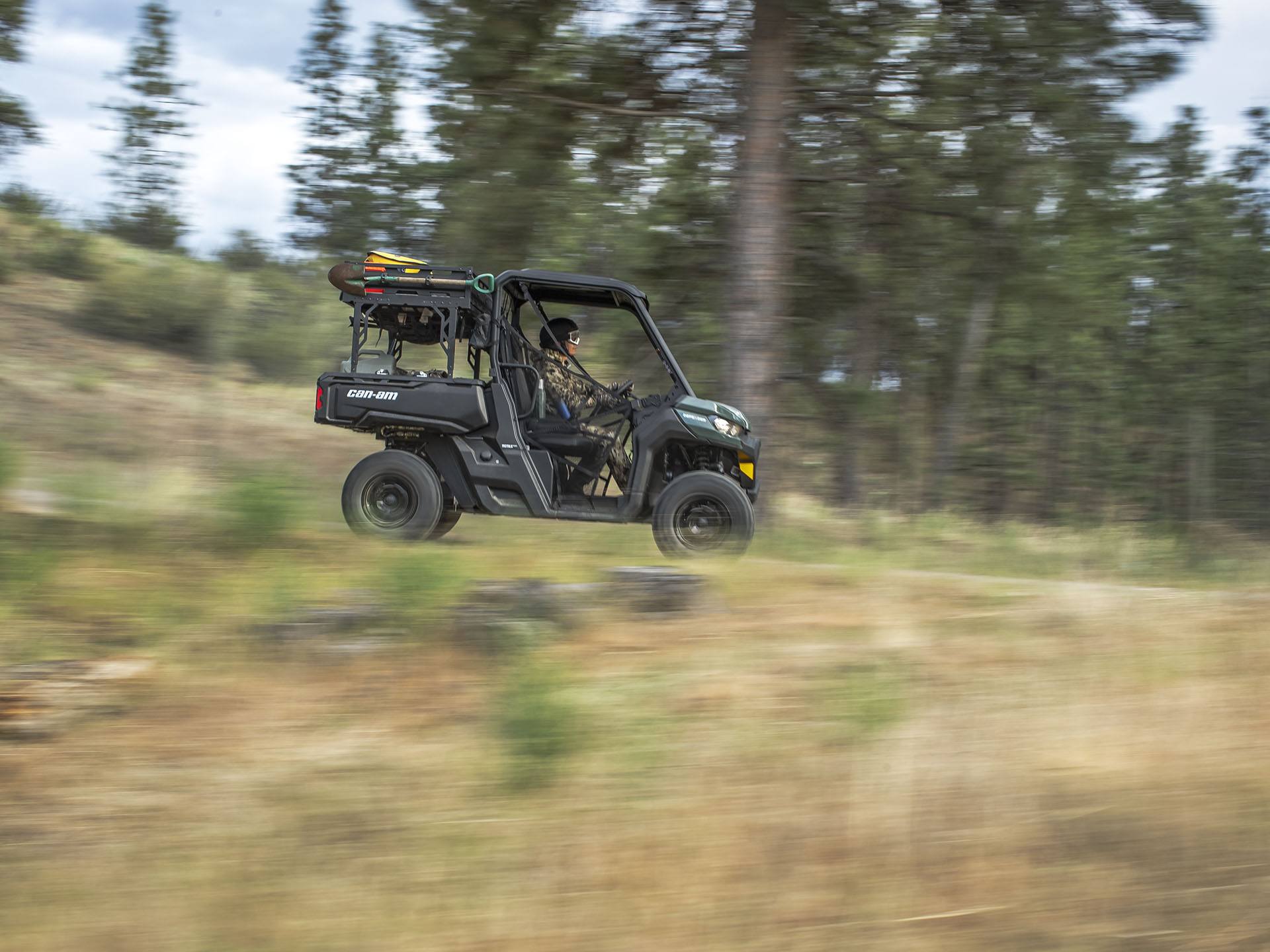 2022 Can-Am Defender HD7 in Columbia, Missouri - Photo 5