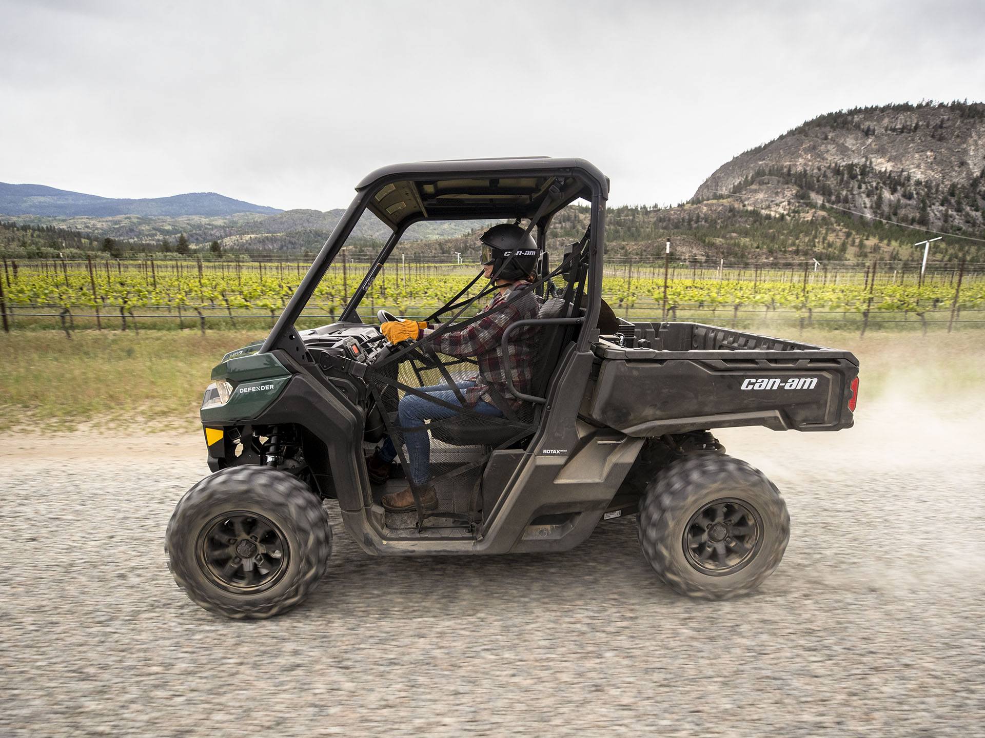 2022 Can-Am Defender HD7 in Columbia, Missouri - Photo 7