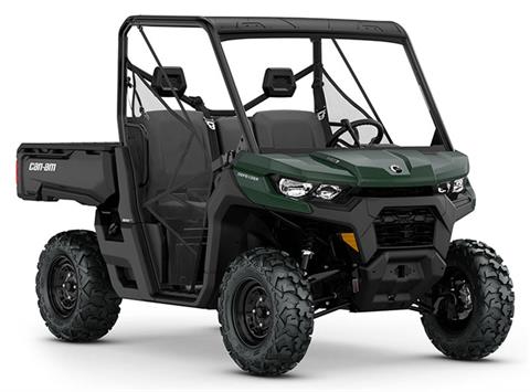 2022 Can-Am Defender HD7
