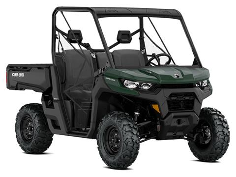 2022 Can-Am Defender HD9