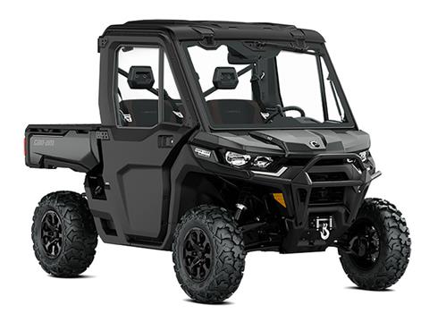 2022 Can-Am Defender Limited CAB HD10 — photo 1 of 3