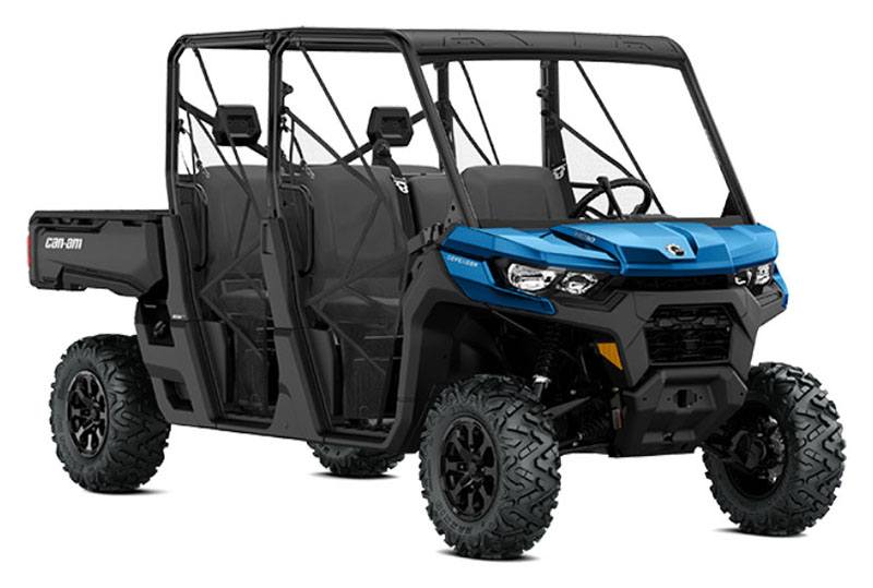 2022 Can-Am Defender MAX DPS HD10 in Columbia, Missouri