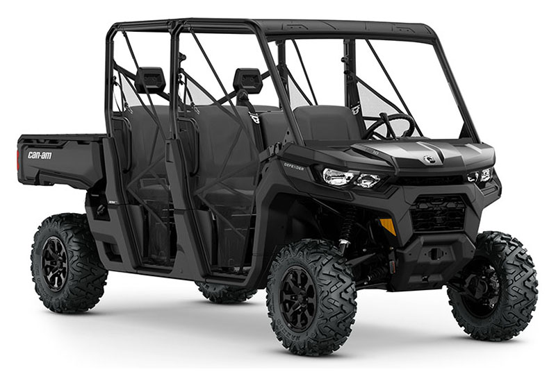 2022 Can-Am Defender MAX DPS HD10 in Columbia, Missouri