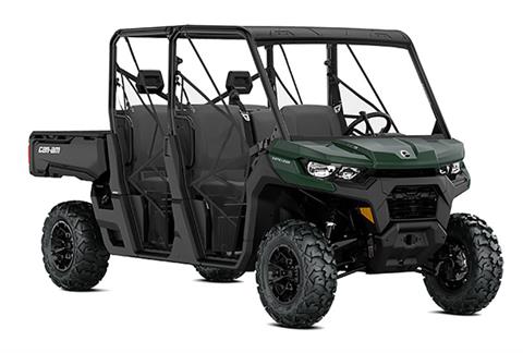 2022 Can-Am Defender MAX DPS HD9 in Columbia, Missouri