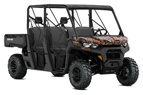 2022 Can-Am Defender MAX DPS HD9