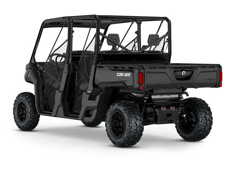 2022 Can-Am Defender MAX DPS HD9 in Columbia, Missouri - Photo 2