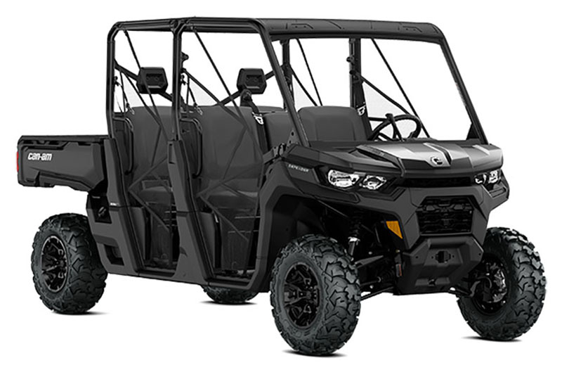 2022 Can-Am Defender MAX DPS HD9 in Columbia, Missouri - Photo 1