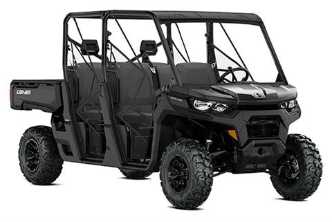 2022 Can-Am Defender MAX DPS HD9