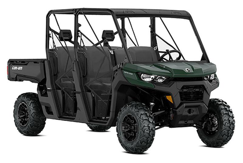 2022 Can-Am Defender MAX DPS HD9 in Columbia, Missouri - Photo 1