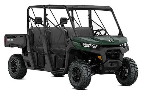 2022 Can-Am Defender MAX DPS HD9