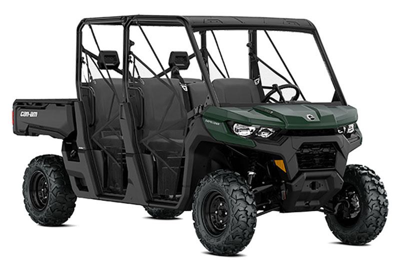 2022 Can-Am Defender MAX HD7 in Columbia, Missouri - Photo 1