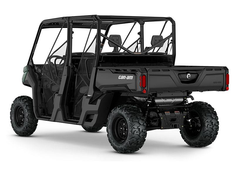 2022 Can-Am Defender MAX HD9 in Columbia, Missouri - Photo 2