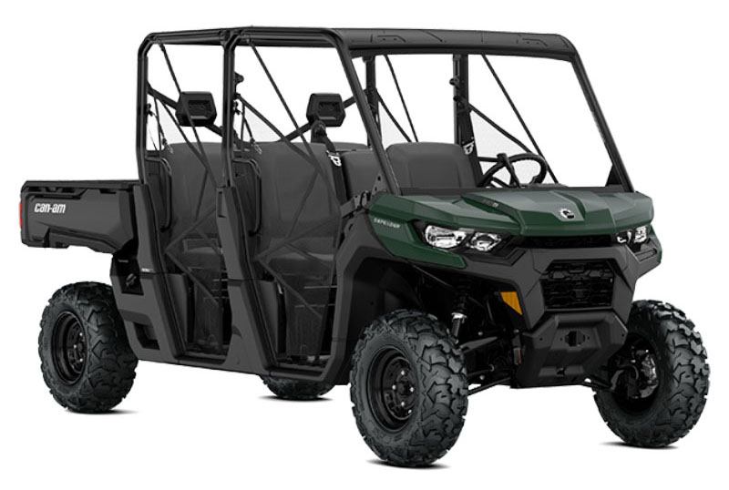 2022 Can-Am Defender MAX HD9 in Columbia, Missouri - Photo 1