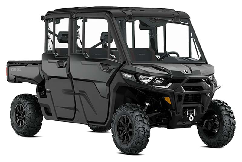 2022 Can-Am Defender Max Limited CAB HD10 in Columbia, Missouri