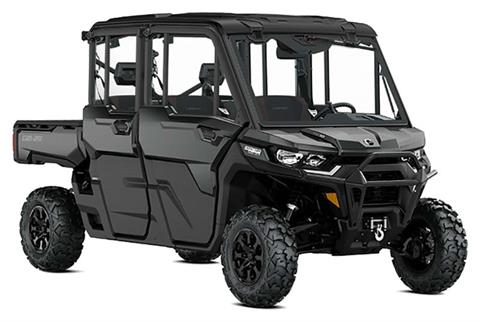 2022 Can-Am Defender Max Limited CAB HD10 in Columbia, Missouri