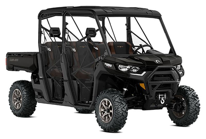 2022 Can-Am Defender MAX Lone Star HD10 in Columbia, Missouri - Photo 1