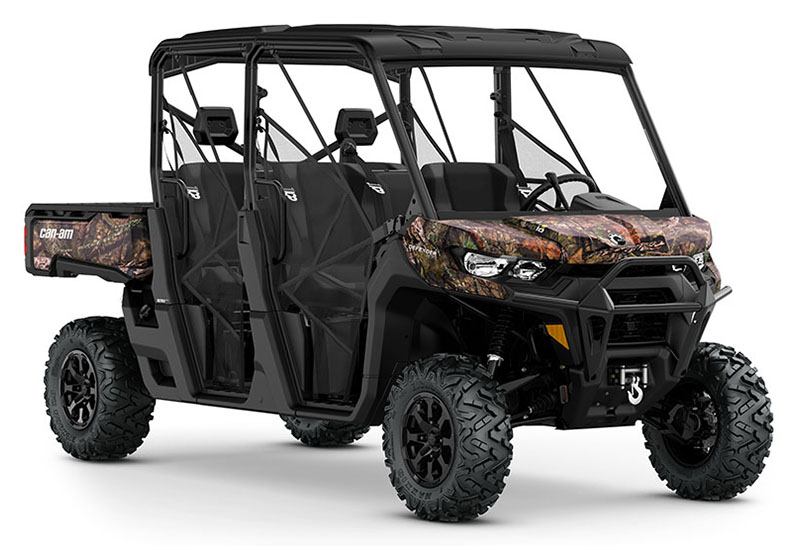 2022 Can-Am Defender MAX XT HD10 in Columbia, Missouri