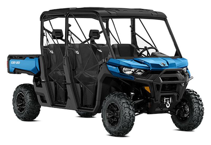 2022 Can-Am Defender MAX XT HD10 in Columbia, Missouri