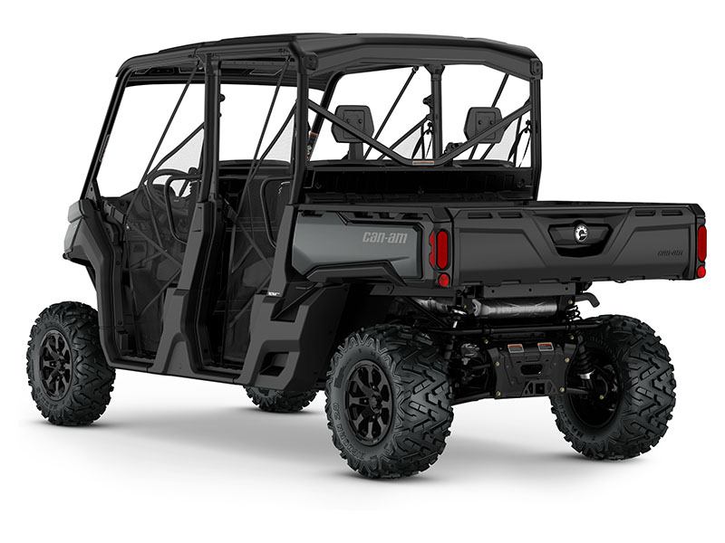 2022 Can-Am Defender MAX XT HD10 in Columbia, Missouri - Photo 2
