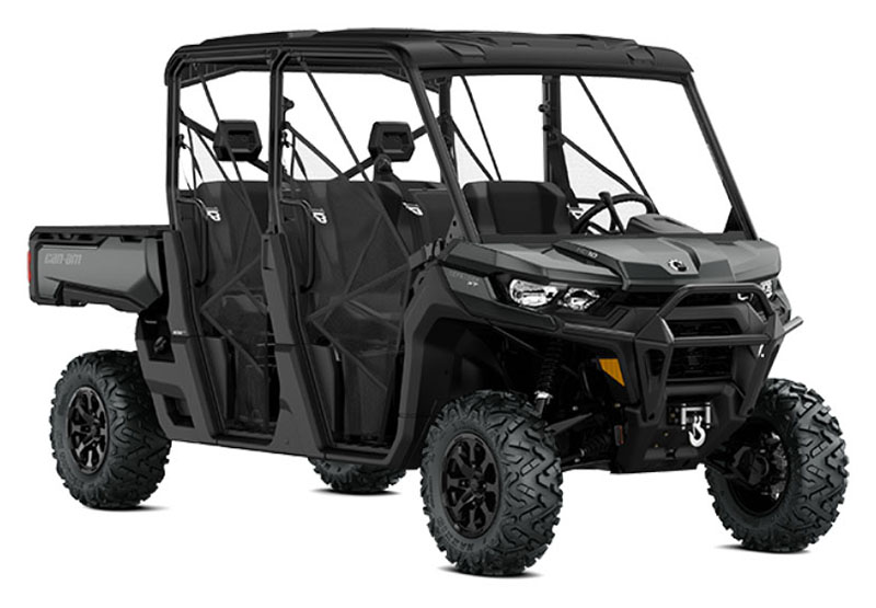 2022 Can-Am Defender MAX XT HD10 in Columbia, Missouri - Photo 1