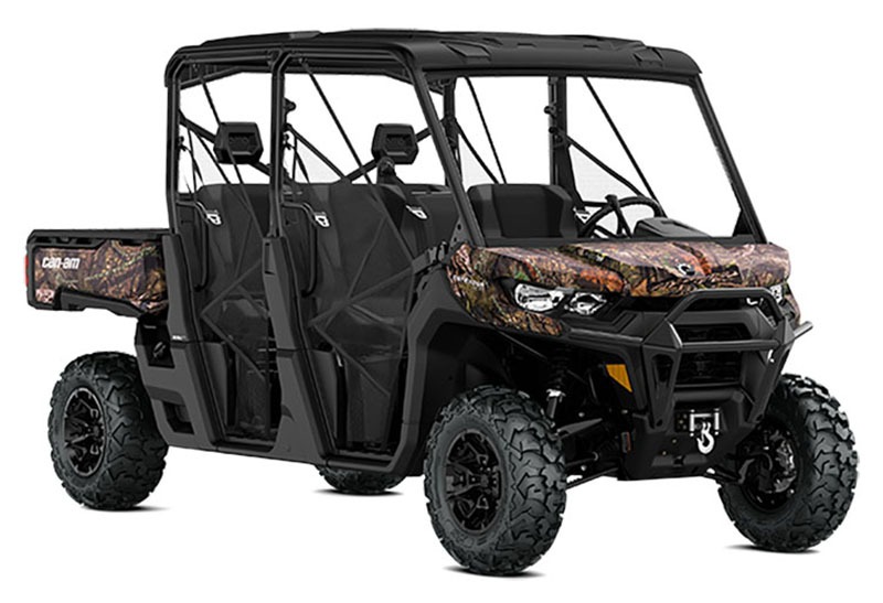 2022 Can-Am Defender MAX XT HD9 in Columbia, Missouri - Photo 1