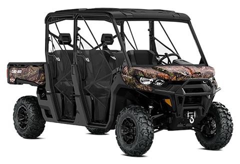 2022 Can-Am Defender MAX XT HD9